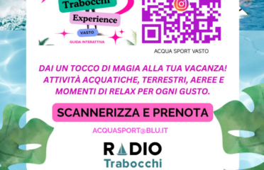 Trabocchi Experience